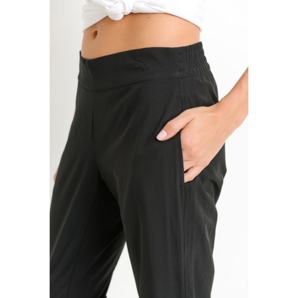 NWT Mono B Moisture Wick Pant - Picture 2 of 6